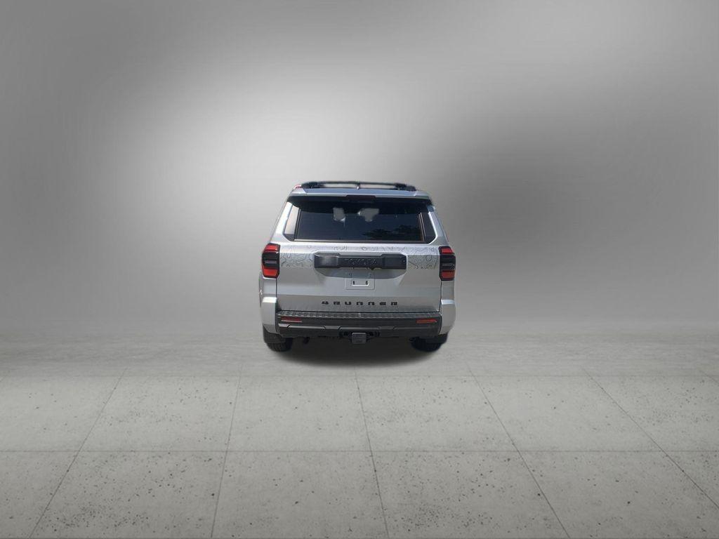 new 2025 Toyota 4Runner car, priced at $44,738