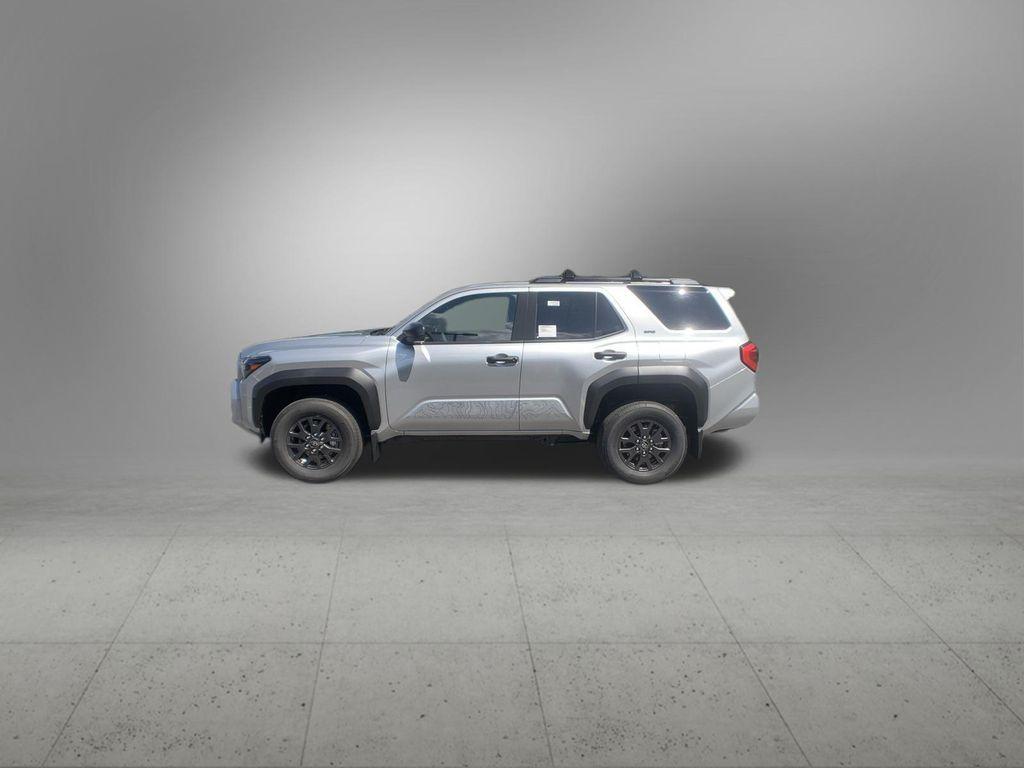 new 2025 Toyota 4Runner car, priced at $44,738