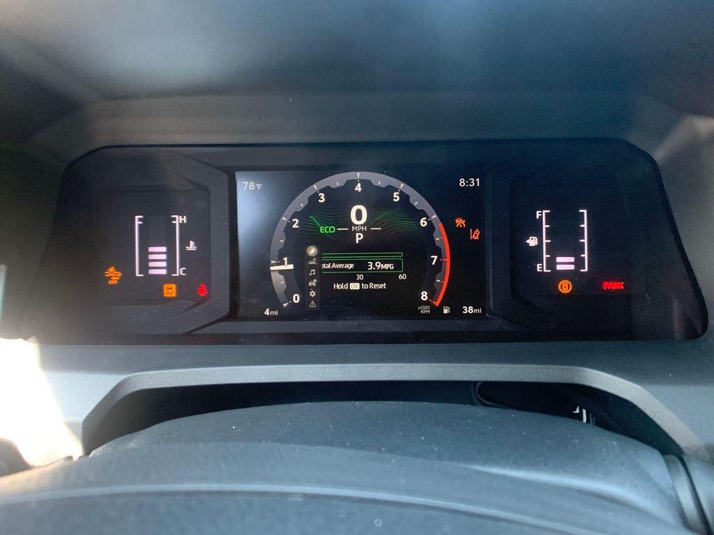 new 2025 Toyota 4Runner car, priced at $44,738