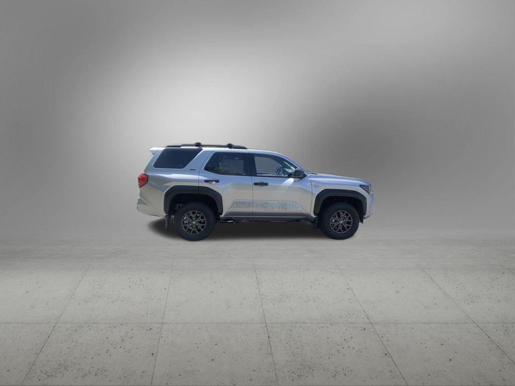new 2025 Toyota 4Runner car, priced at $44,738
