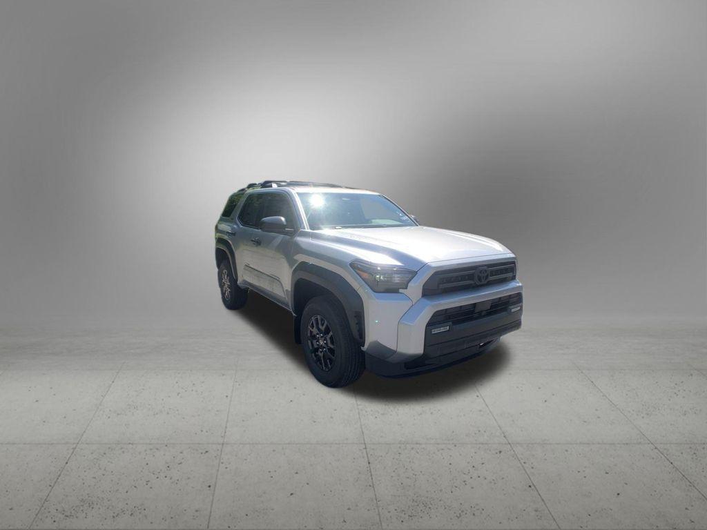 new 2025 Toyota 4Runner car, priced at $44,738