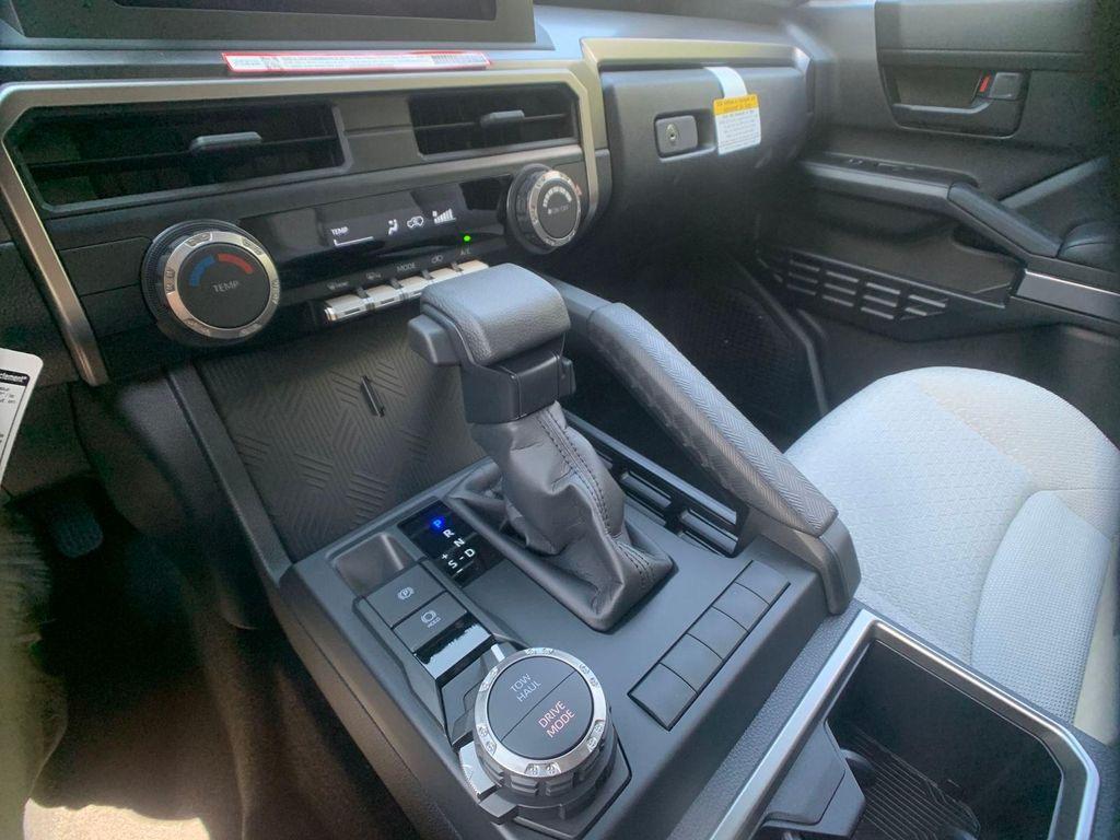 new 2025 Toyota 4Runner car, priced at $44,738