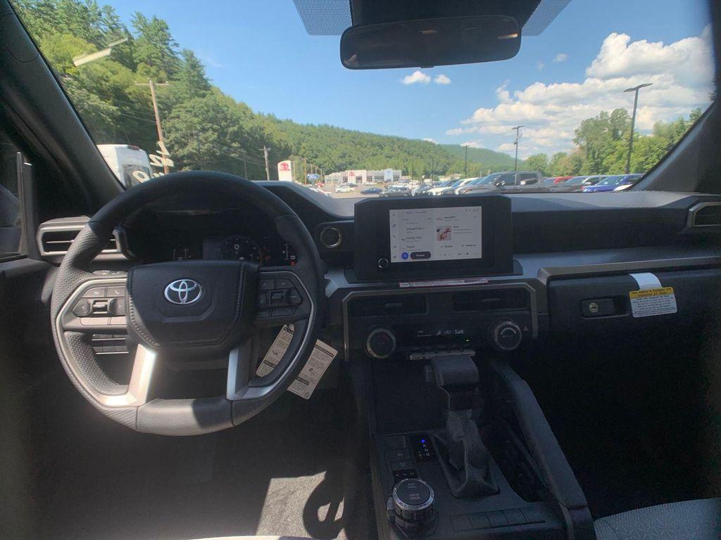 new 2025 Toyota 4Runner car, priced at $44,738