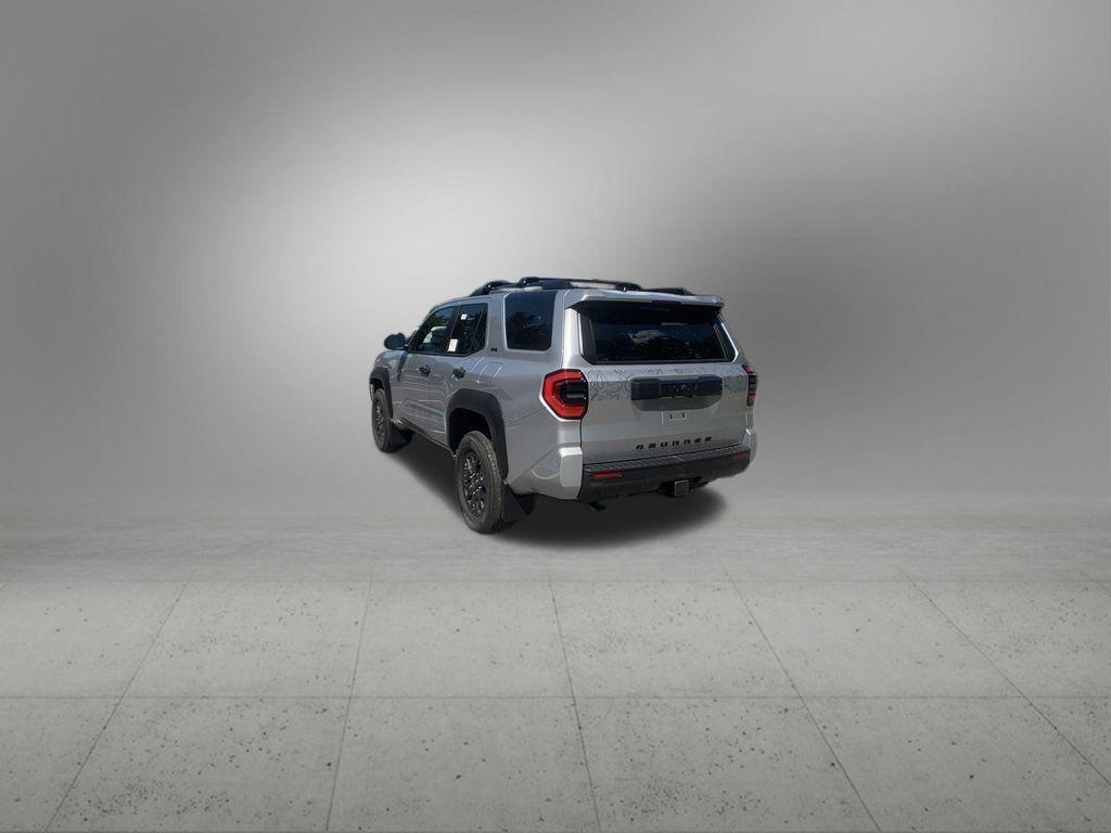new 2025 Toyota 4Runner car, priced at $44,738