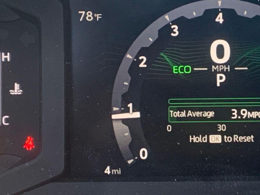 new 2025 Toyota 4Runner car, priced at $44,738