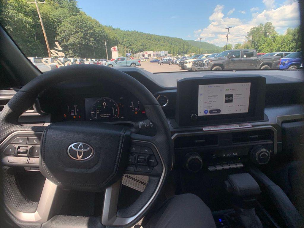 new 2025 Toyota 4Runner car, priced at $44,738