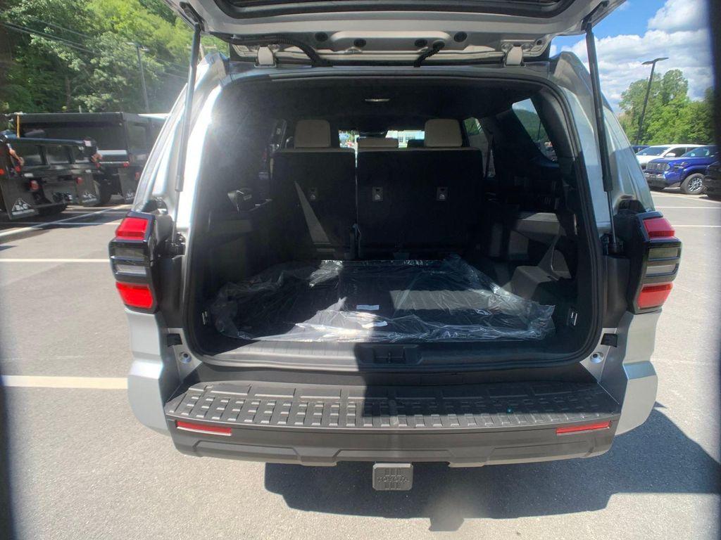 new 2025 Toyota 4Runner car, priced at $44,738