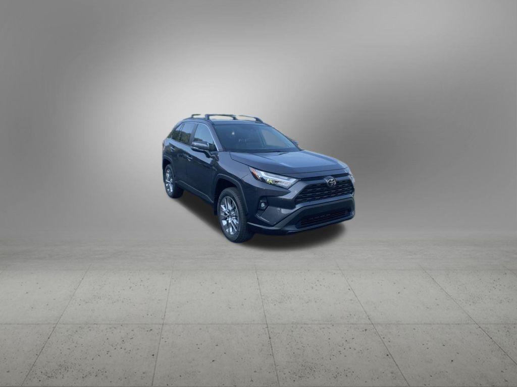 new 2025 Toyota RAV4 car, priced at $37,963