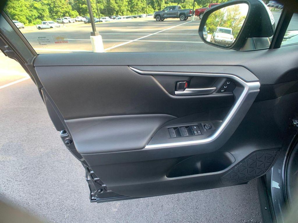 new 2025 Toyota RAV4 car, priced at $37,963
