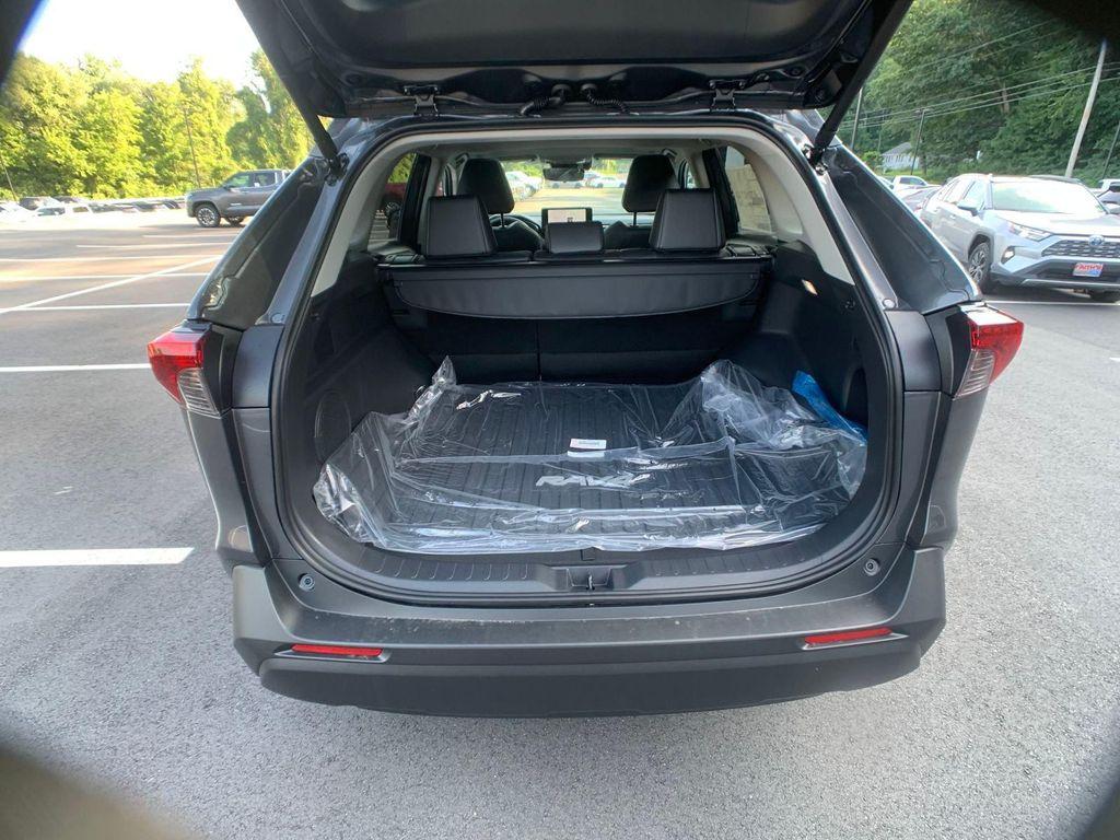 new 2025 Toyota RAV4 car, priced at $37,963