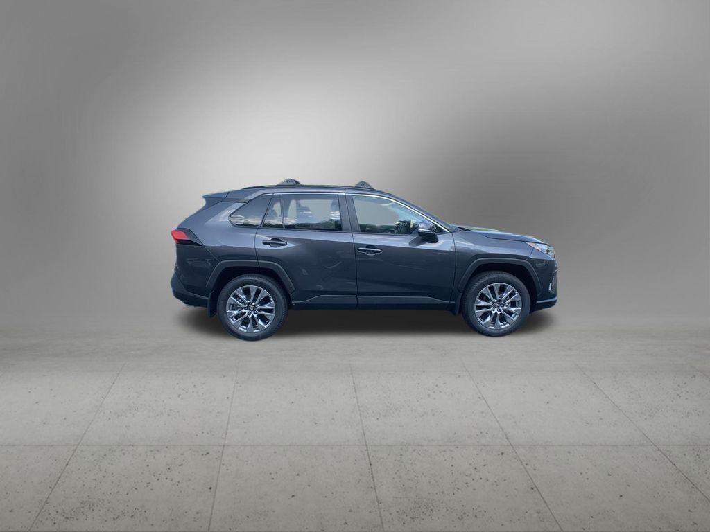 new 2025 Toyota RAV4 car, priced at $37,963