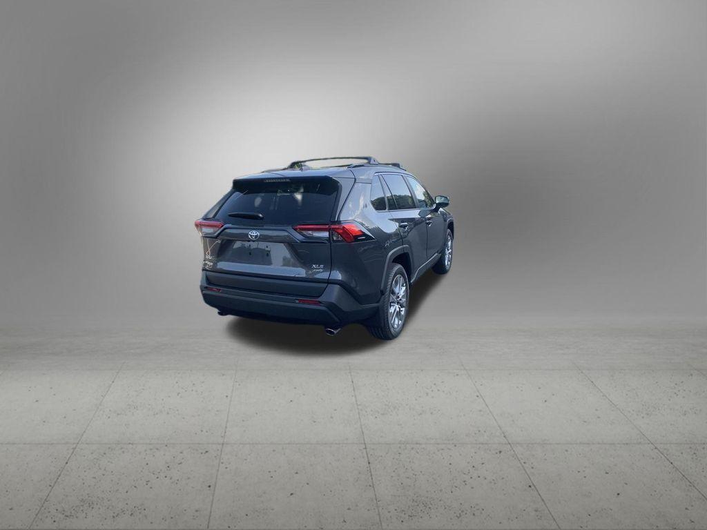 new 2025 Toyota RAV4 car, priced at $37,963
