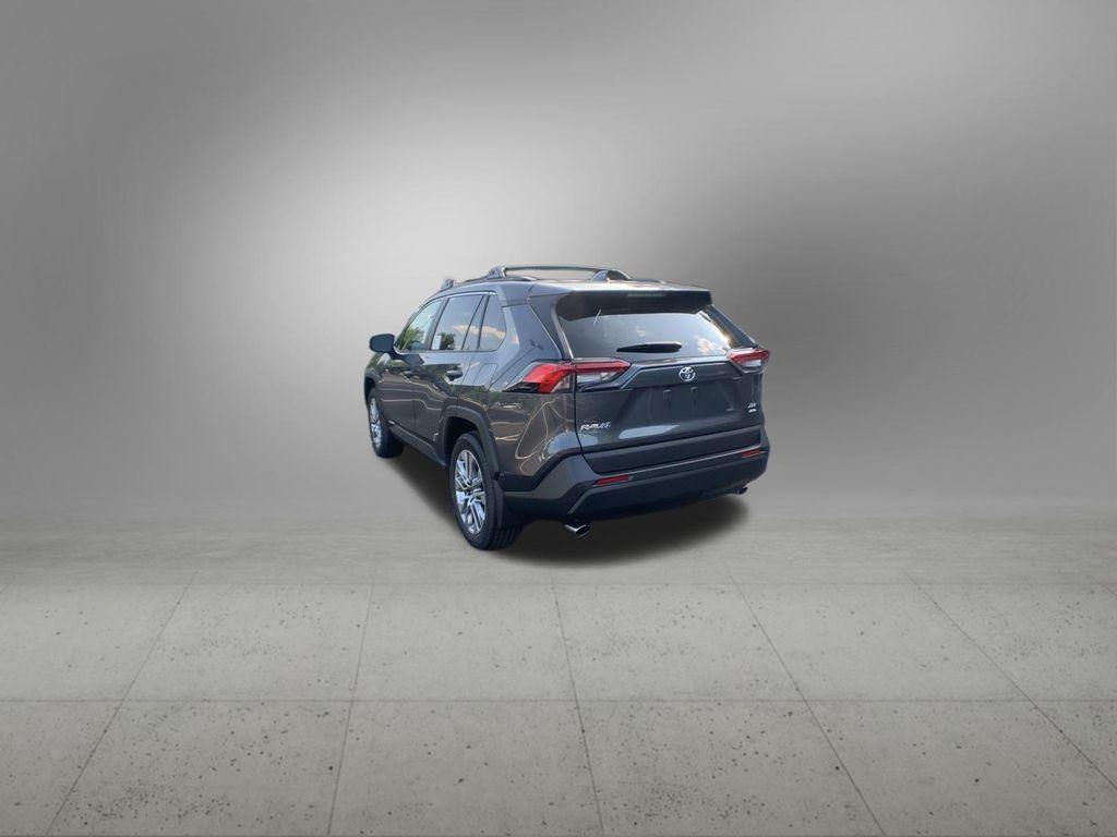 new 2025 Toyota RAV4 car, priced at $37,963