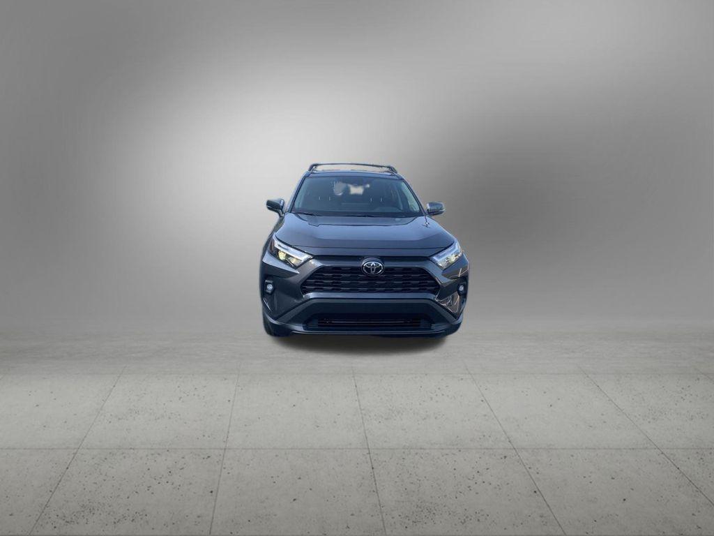 new 2025 Toyota RAV4 car, priced at $37,963