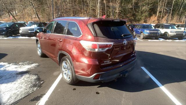 used 2014 Toyota Highlander car, priced at $21,898