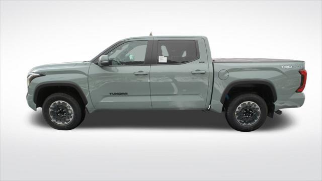 new 2025 Toyota Tundra car, priced at $60,151