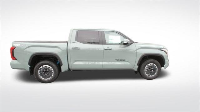 new 2025 Toyota Tundra car, priced at $60,151