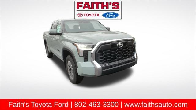 new 2025 Toyota Tundra car, priced at $60,151