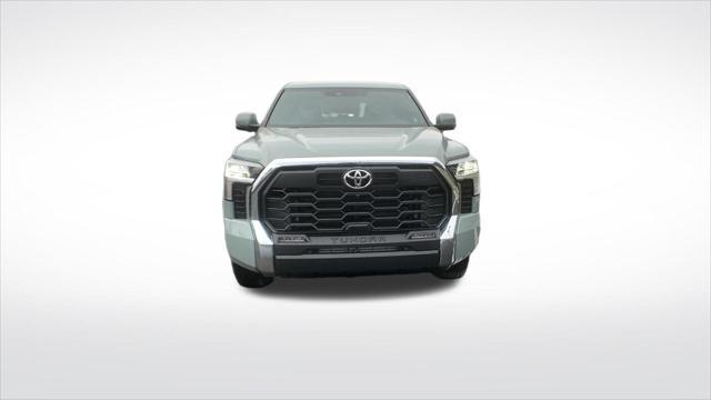 new 2025 Toyota Tundra car, priced at $60,151