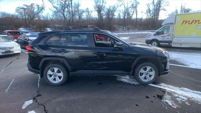 used 2021 Toyota RAV4 car, priced at $28,998