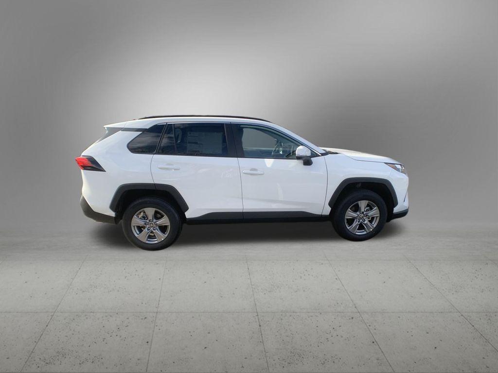 new 2025 Toyota RAV4 car, priced at $34,502
