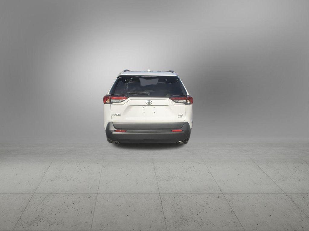 new 2025 Toyota RAV4 car, priced at $34,502