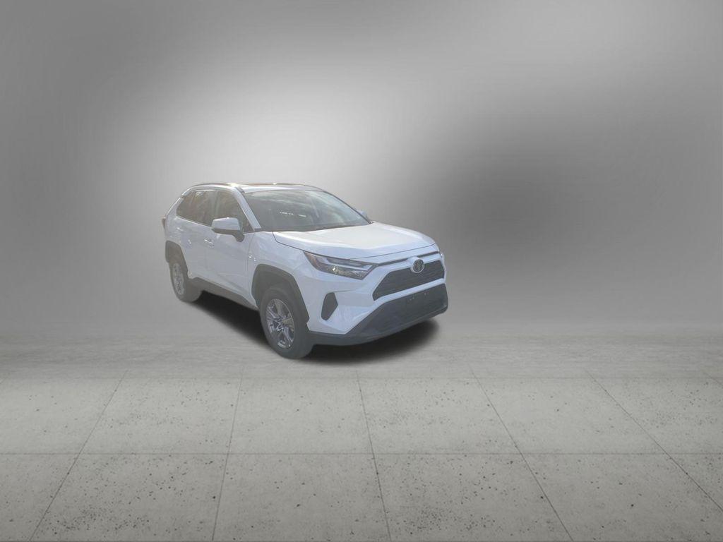 new 2025 Toyota RAV4 car, priced at $34,502