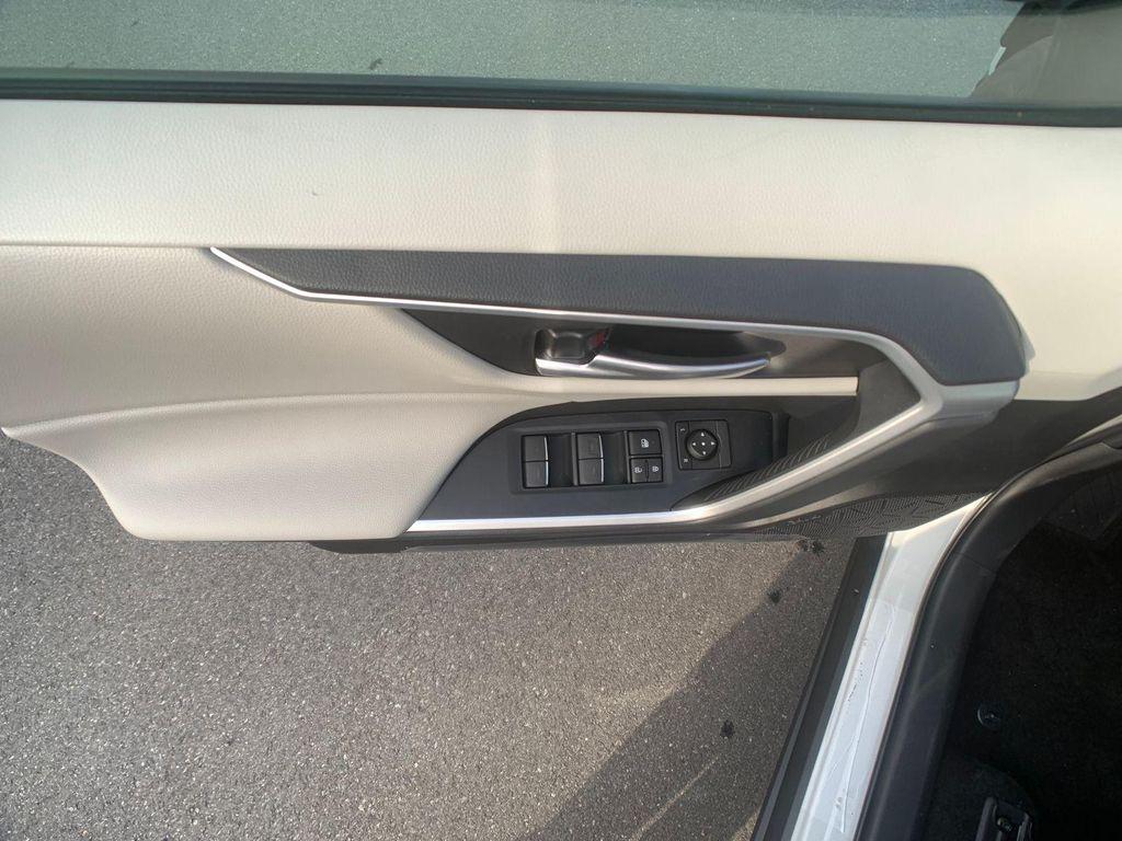 new 2025 Toyota RAV4 car, priced at $34,502