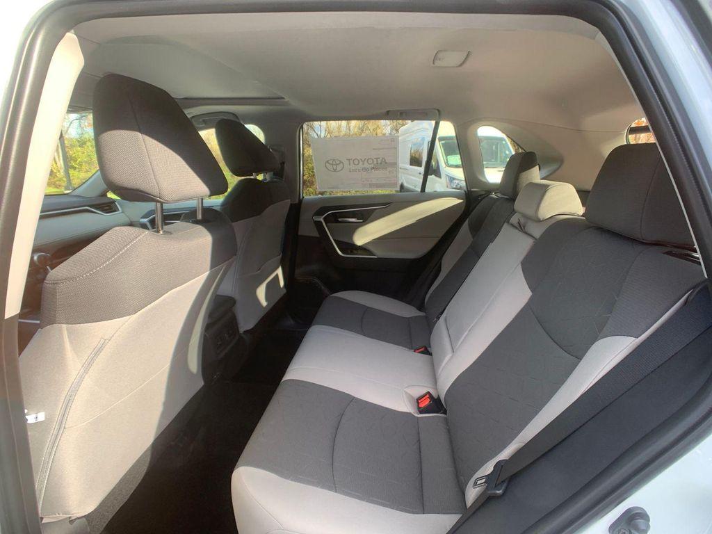 new 2025 Toyota RAV4 car, priced at $34,502