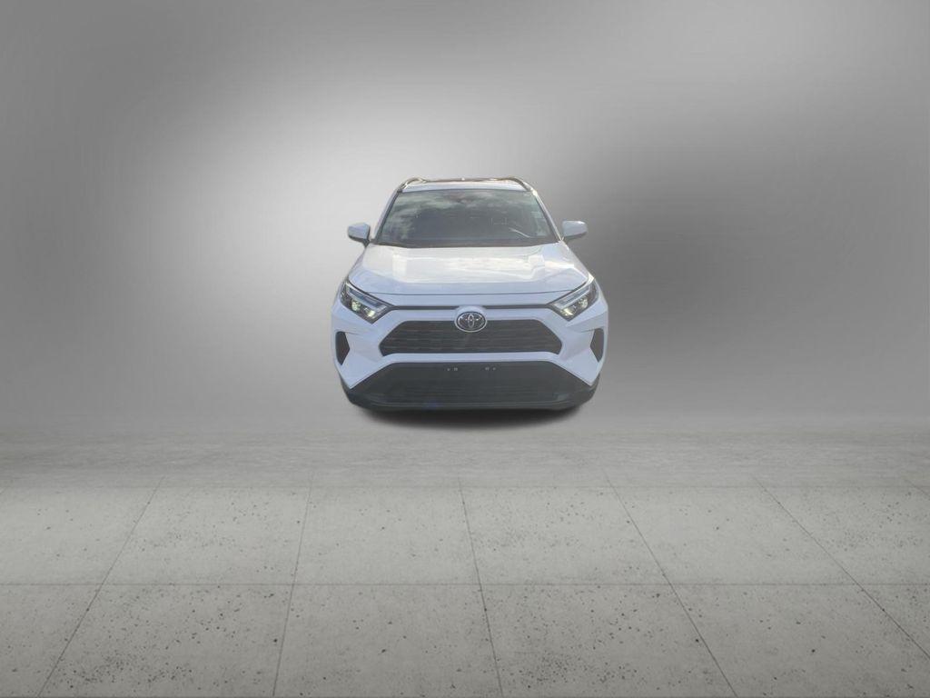 new 2025 Toyota RAV4 car, priced at $34,502