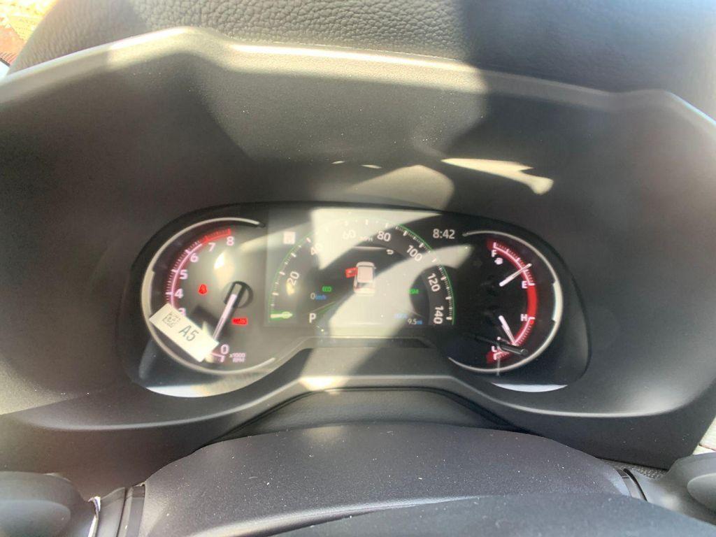 new 2025 Toyota RAV4 car, priced at $34,502