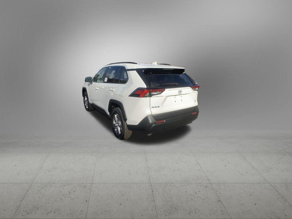 new 2025 Toyota RAV4 car, priced at $34,502