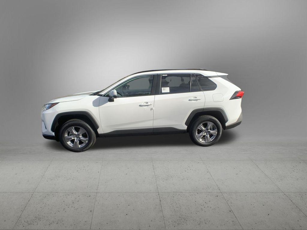 new 2025 Toyota RAV4 car, priced at $34,502