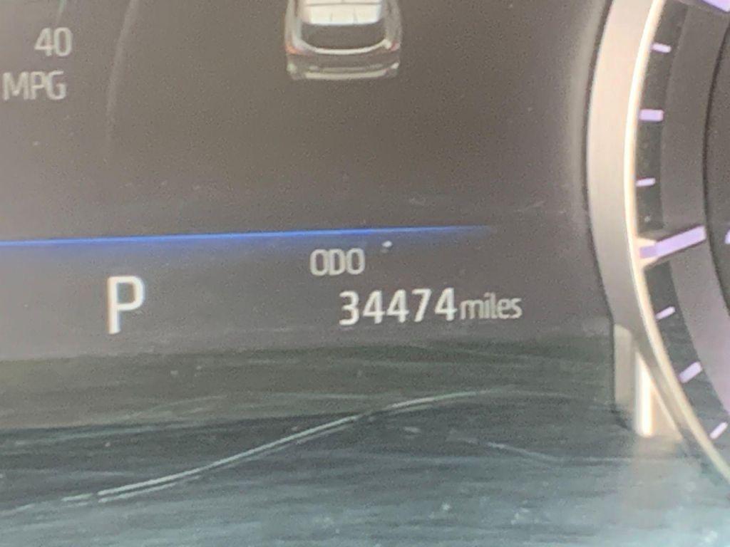 used 2023 Toyota Highlander car, priced at $36,998