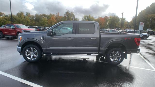 used 2022 Ford F-150 car, priced at $41,795