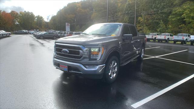 used 2022 Ford F-150 car, priced at $41,795