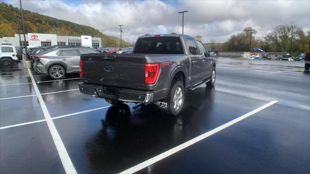 used 2022 Ford F-150 car, priced at $41,795