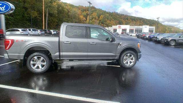 used 2022 Ford F-150 car, priced at $41,795