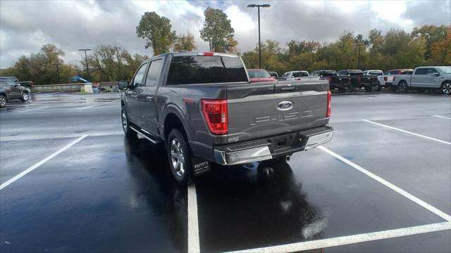 used 2022 Ford F-150 car, priced at $41,795