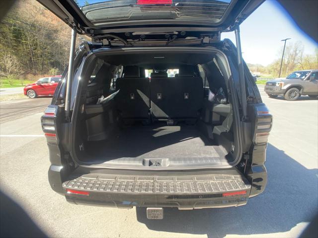new 2025 Toyota 4Runner car, priced at $59,386