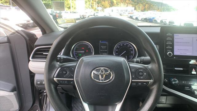 used 2021 Toyota Camry car, priced at $22,795