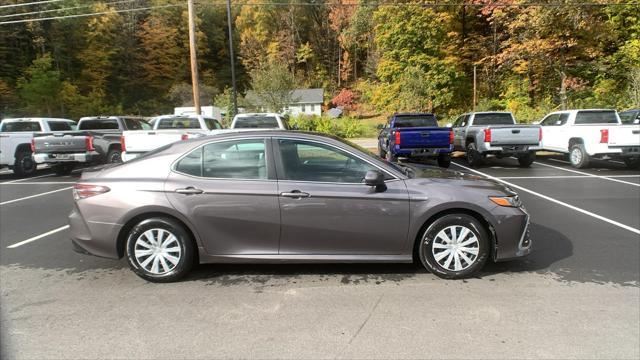 used 2021 Toyota Camry car, priced at $25,989