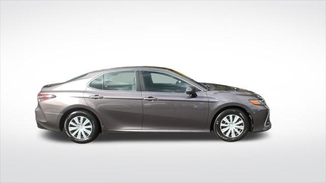 used 2021 Toyota Camry car, priced at $22,795