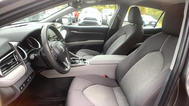 used 2021 Toyota Camry car, priced at $25,989