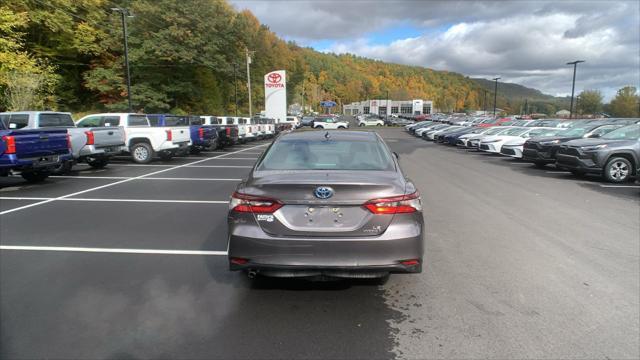 used 2021 Toyota Camry car, priced at $25,989