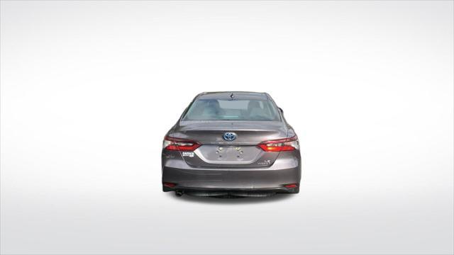 used 2021 Toyota Camry car, priced at $22,795