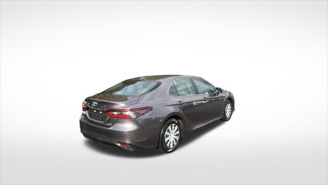 used 2021 Toyota Camry car, priced at $22,795