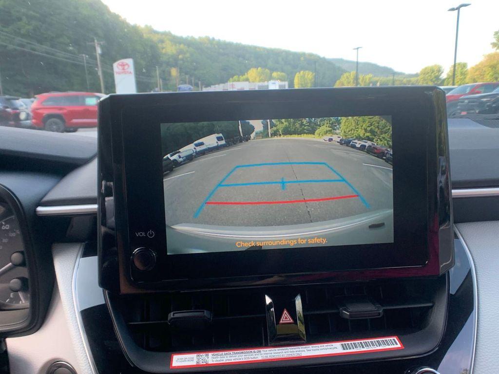 new 2025 Toyota Corolla car, priced at $25,059