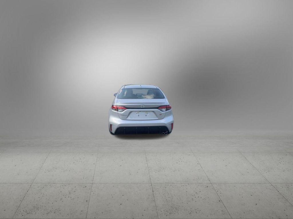 new 2025 Toyota Corolla car, priced at $25,059