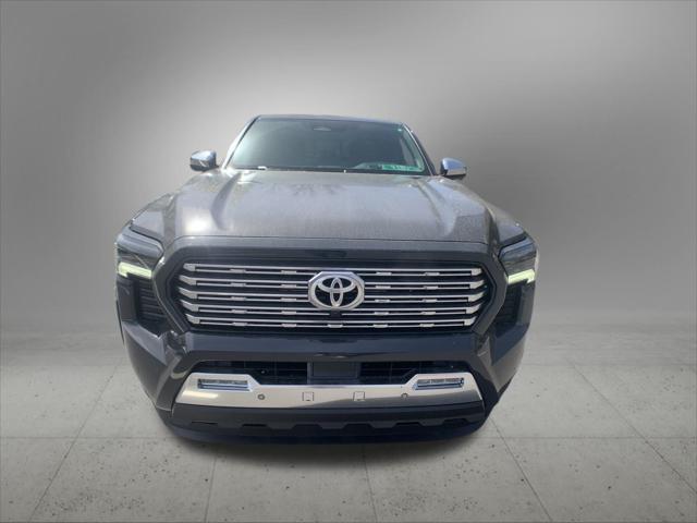 new 2025 Toyota Tacoma car, priced at $51,822